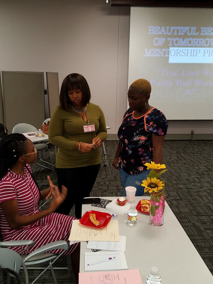 Purity Ball Workshop