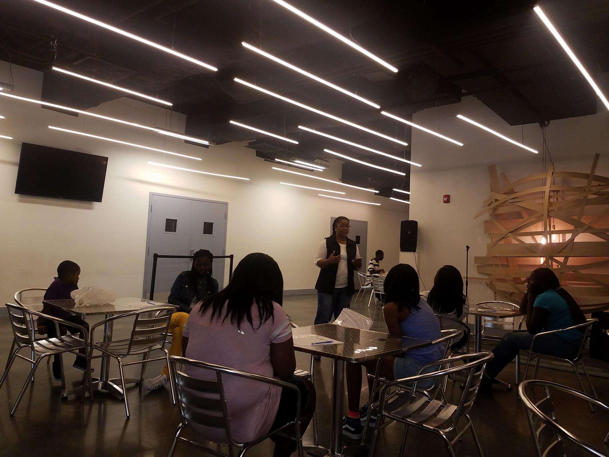 Mentoring Session