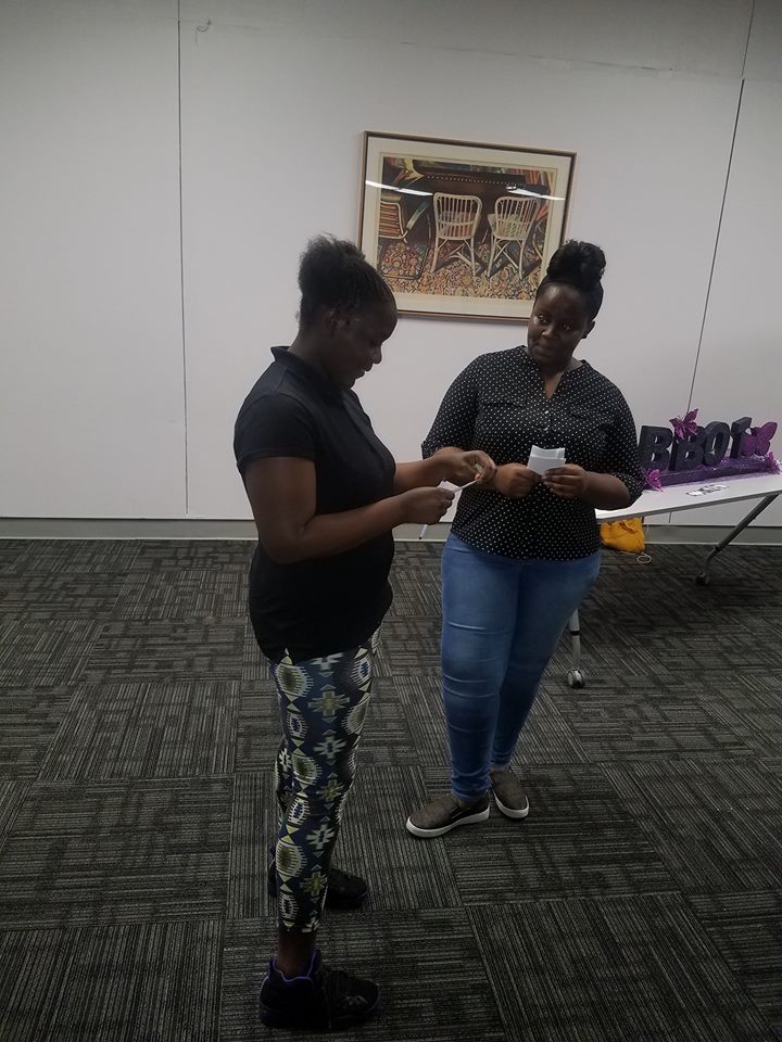 Purity Ball Workshop