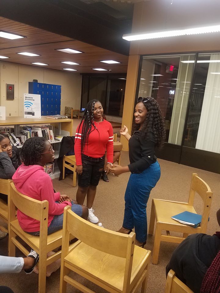 Purity Ball Workshop
