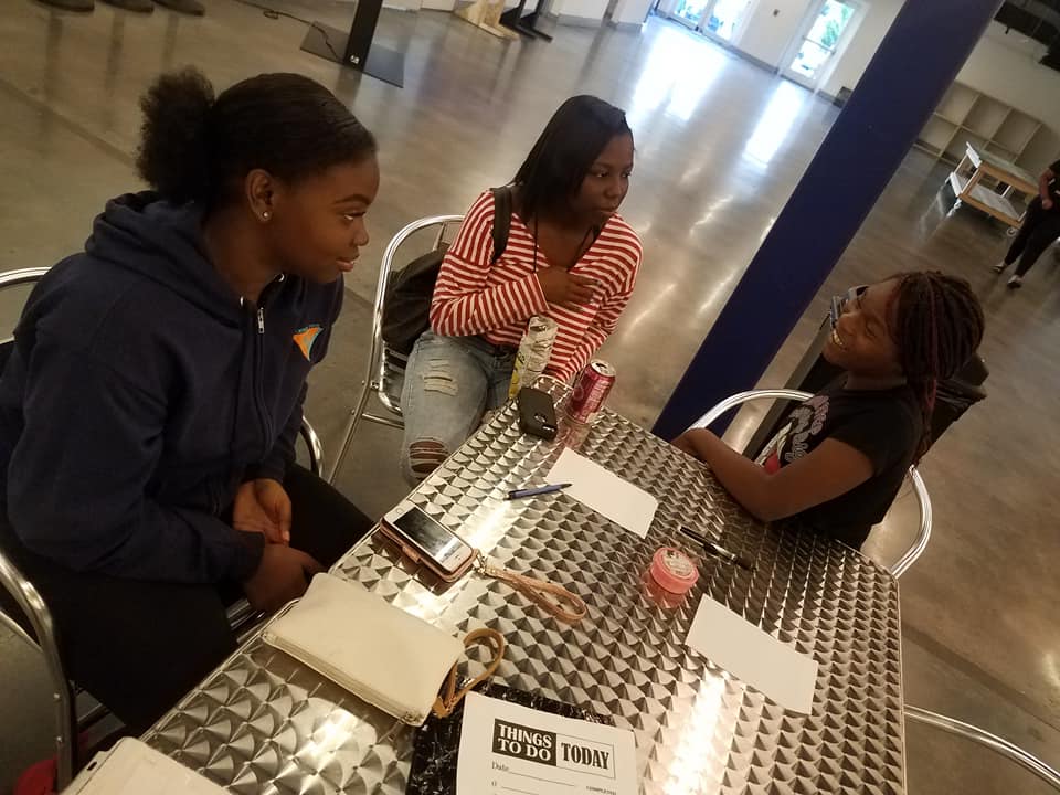 Mentoring Session