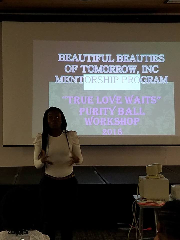 Purity Ball Workshop