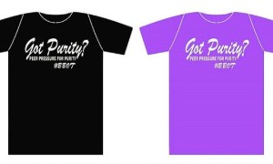 Got purity T-shirt