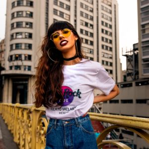 BE*You T-shirts