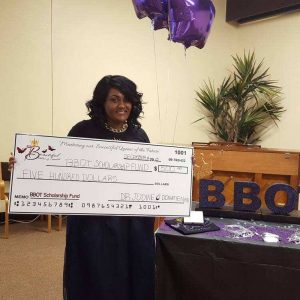 Holiday Celebration/Scholarship Award